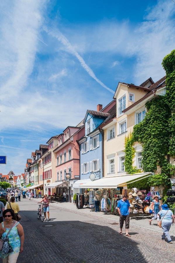 Ferienwohnungen Zum Nachtwaechter 2 Meersburg Exteriör bild